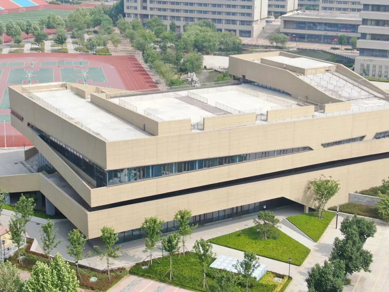 Mengapa Memilih Bangunan Keluli Sekolah untuk Projek Kampus Anda Seterusnya?