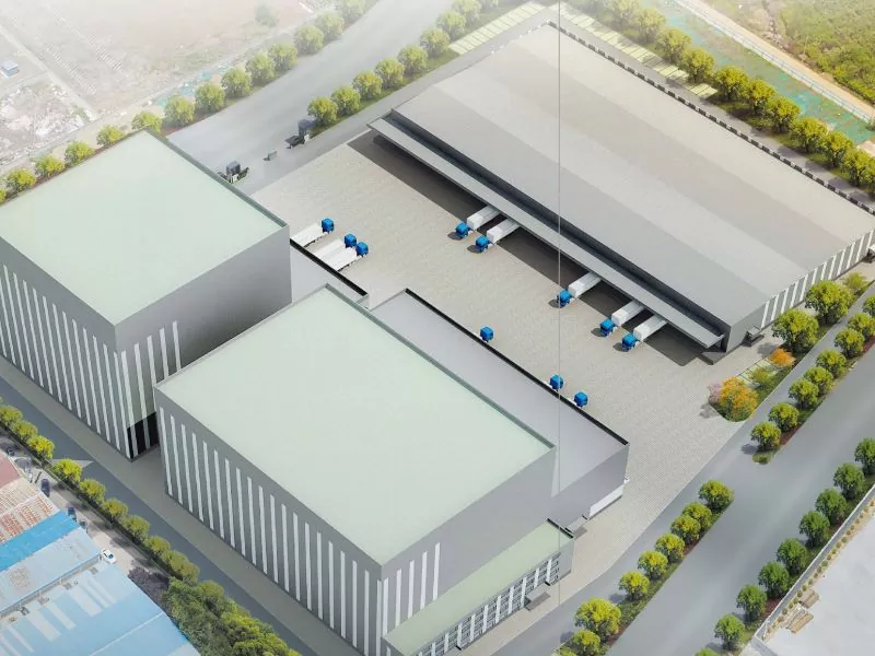 Mengapa Membina Gudang Struktur Keluli Daripada Gudang Konvensional?