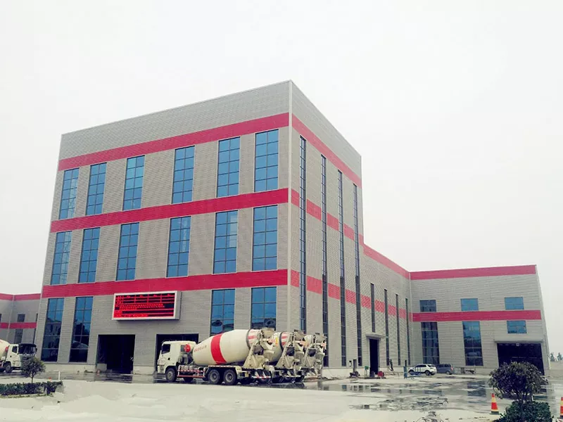 Mengapa Memilih Bangunan Kerangka Keluli Apabila Anda Memerlukan Kelajuan, Kekuatan dan Kos yang Boleh Diramalkan?