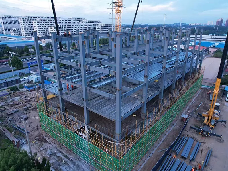 Bagaimana cara menyesuaikan bangunan keluli hospital untuk keperluan tepat anda?