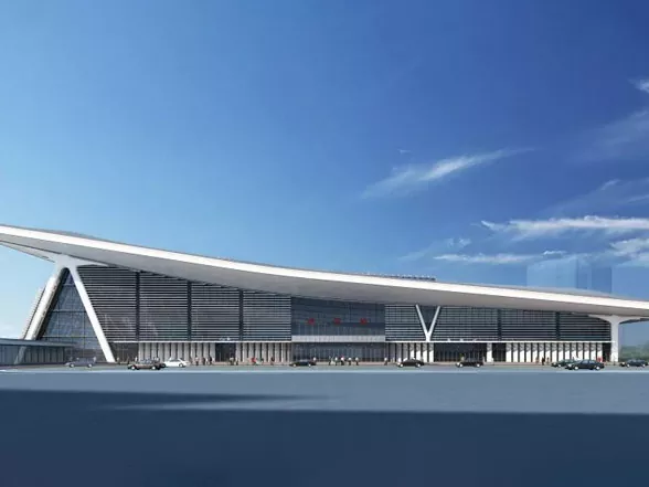 Apakah proses mendapatkan permit untuk membina bangunan struktur stesen keretapi?